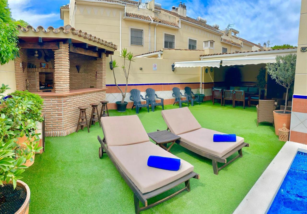 Casa Alameda Villa Fuengirola Exterior photo