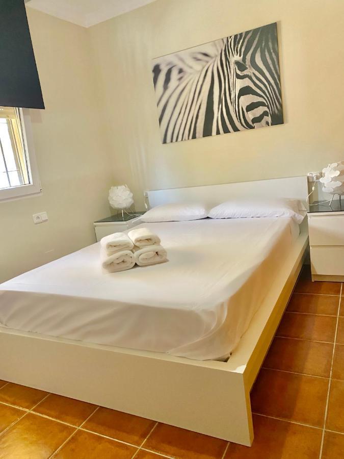 Casa Alameda Villa Fuengirola Exterior photo