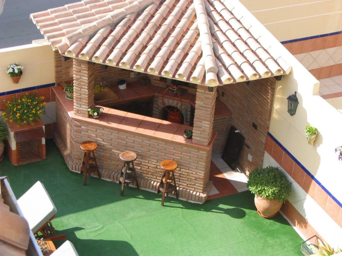 Casa Alameda Villa Fuengirola Exterior photo