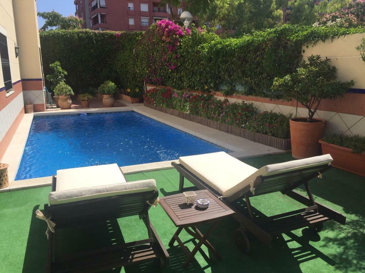 Casa Alameda Villa Fuengirola Exterior photo
